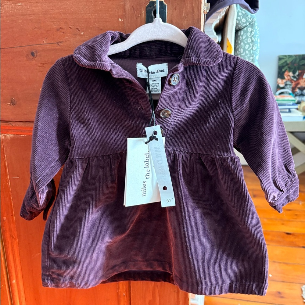 BRAND NEW MILES THE LABEL! Tags on! Perfect condition!!